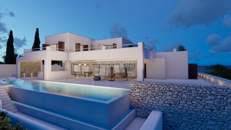 Foto 463cdc1d-b5f7-4b53-b521-665f7ccc06bf. Chalet mit heizung parking pool in Casco Urbano Moraira