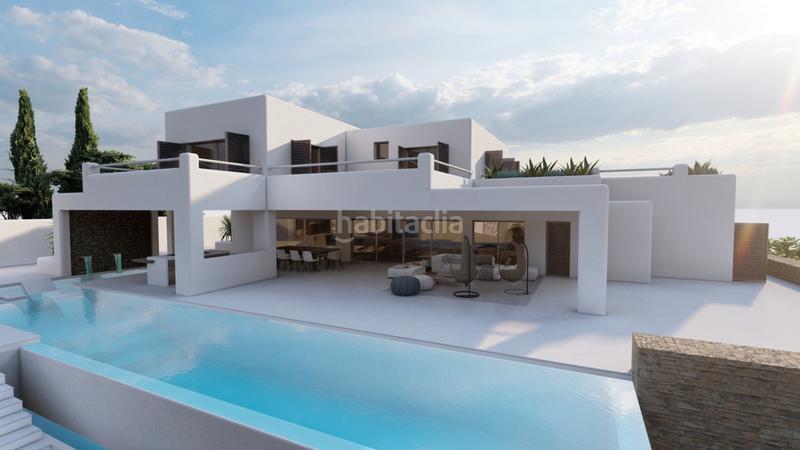 Foto 3cadd703-345f-497d-b0bc-544d3120679b. Chalet en Casco Urbano Moraira