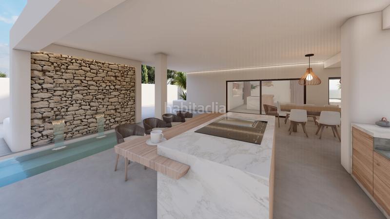 Foto f949770d-6d61-4008-b85d-c20bd8a24e45. Chalet en Casco Urbano Moraira