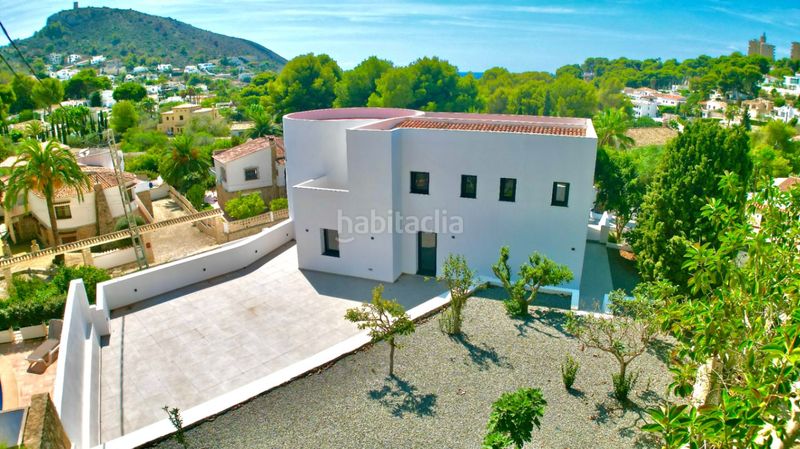Foto 372f92a5-1df7-4d81-8828-55748e2daa85. Xalet amb calefacció aparcament piscina a Benimeit-Tabaira Moraira