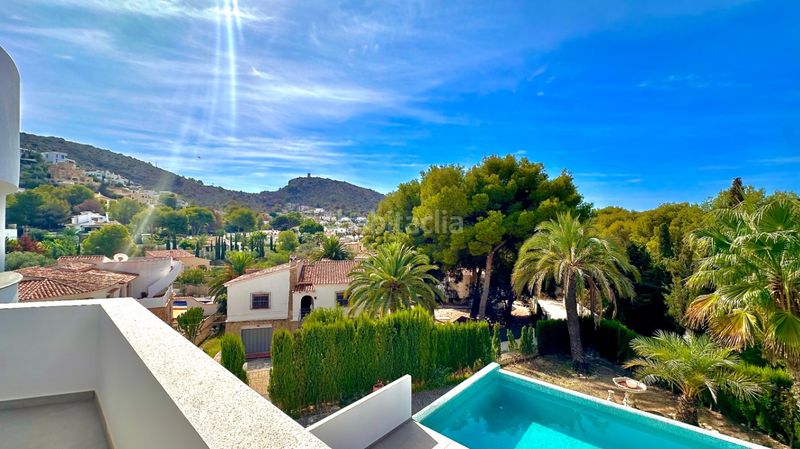 Foto c425de2d-66fc-4d4a-a01e-6c0d5c3bc4ea. Xalet amb calefacció aparcament piscina a Benimeit-Tabaira Moraira
