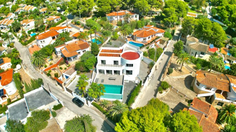 Foto eea6723f-a481-4925-b9dc-0d9ded97fbf5. Xalet amb calefacció aparcament piscina a Benimeit-Tabaira Moraira