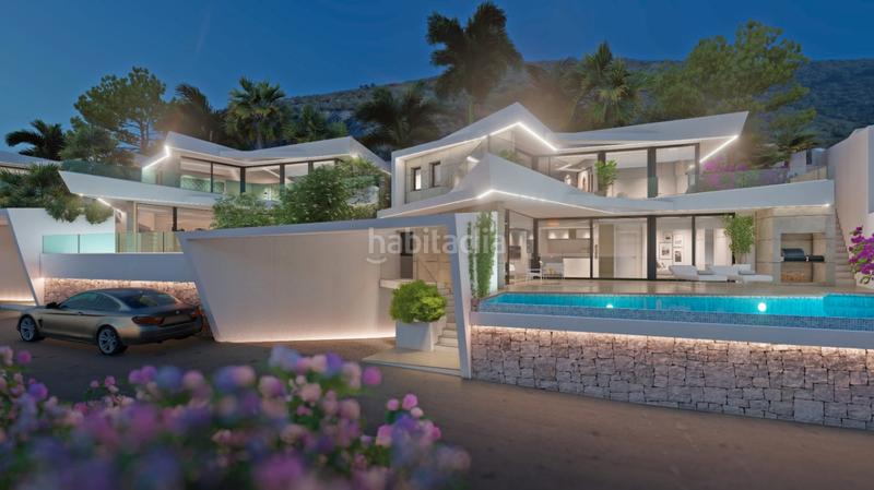 Foto d41d934d-7892-4b07-baf5-f28cf0438e17. Chalet mit parking pool in Casco Urbano Moraira