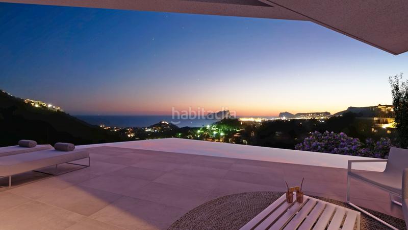 Foto b3da1c3f-b421-4bf9-a5a4-ca9e79ffd8a8. Chalet with parking pool in Casco Urbano Moraira