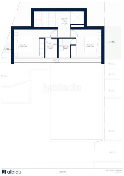 Foto 15f51599-dde5-46ae-8717-fd9e7a89dd43. Chalet mit heizung parking pool in La Fustera Benissa