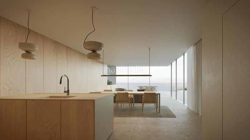 Foto c4bdfd55-0c8c-4df6-b3aa-76073bf69547. Chalet mit heizung parking pool in La Fustera Benissa