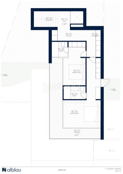 Foto cb45785c-7461-49a9-9653-6141ec1145c5. Chalet with heating parking pool in La Fustera Benissa