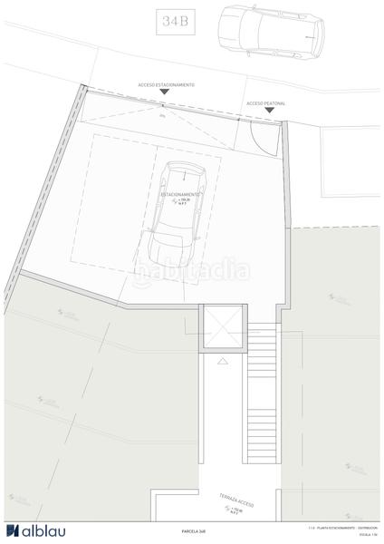 Foto 97d42e57-3345-42fc-9a81-58047870d711. Chalet avec chauffage parking piscine dans La Fustera Benissa