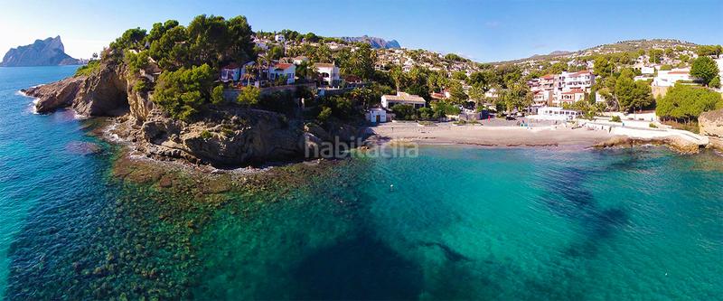 Foto b29e9813-365a-4b76-98d4-1feefa7e3043. Chalet avec chauffage parking piscine dans La Fustera Benissa