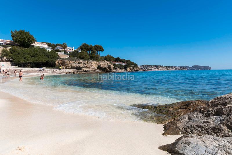 Foto 4ee05b60-2cad-482c-a308-7c4c380f729f. Chalet mit heizung parking pool in La Fustera Benissa