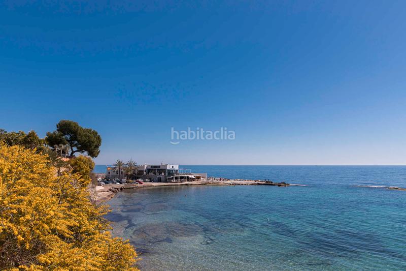 Foto 5a185cfb-a18d-4c51-bc77-ec14fa4be569. Chalet mit heizung parking pool in La Fustera Benissa