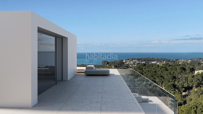 Foto 77a6fb88-5e83-4c68-9d56-db2fb7fd811c. Chalet mit heizung parking pool in La Fustera Benissa