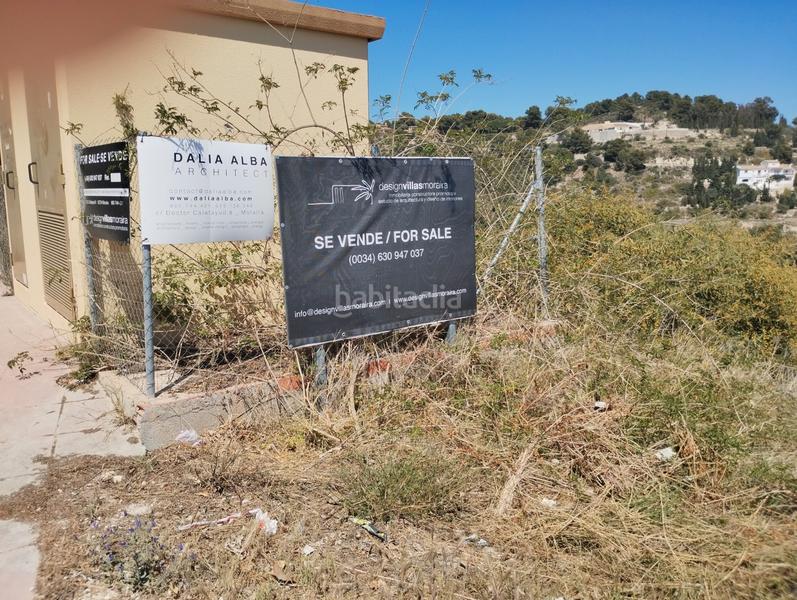 Foto ac7ef28b-34b8-46f2-bc5e-f501f4bb3e72. Chalet mit heizung parking pool in La Fustera Benissa