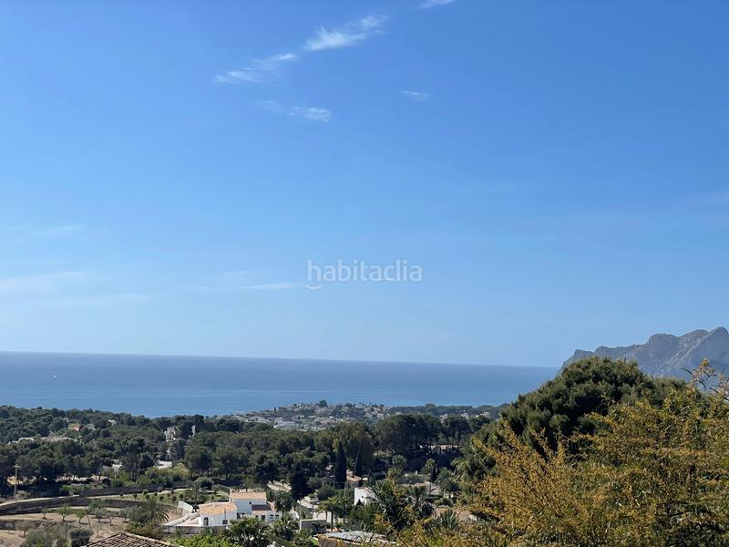 Foto b723f427-6f7c-4d58-a919-26673fddbc76. Chalet mit heizung parking pool in La Fustera Benissa