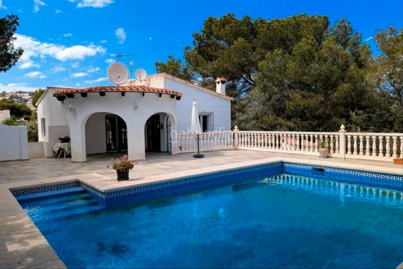 Foto 9e7da7a9-f5b4-4628-8007-986c5582a4a1. Chalet con riscaldamento parcheggio piscina in Casco Urbano Moraira