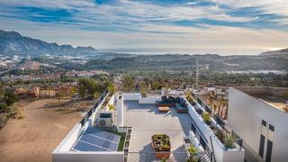 Chalet en Polop