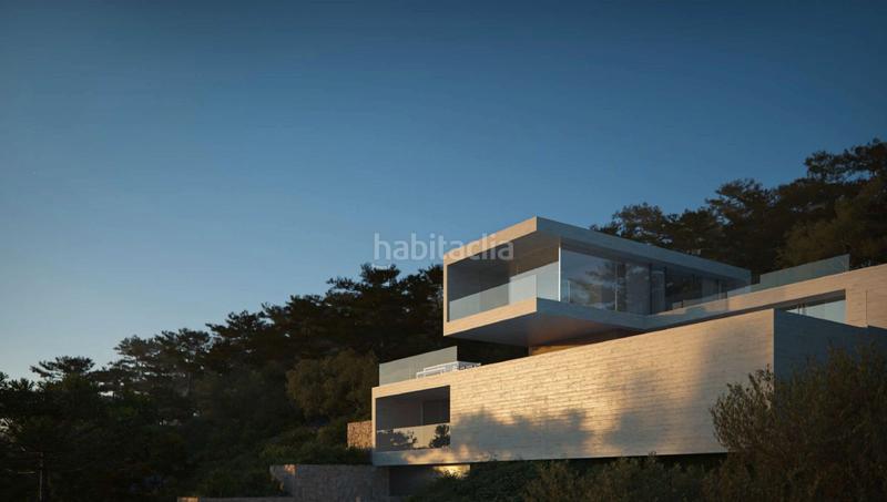 Foto 2118846f-9bd9-4c43-abb6-bbfd6a6dc707. Chalet with parking pool in Benissa pueblo Benissa