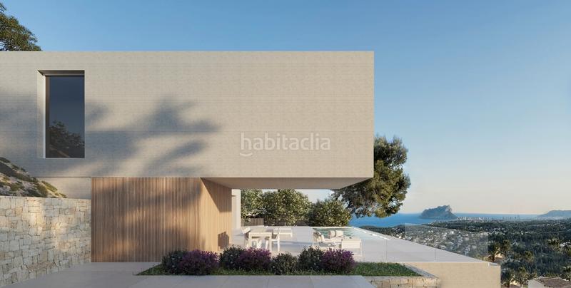 Foto 227a46f2-3710-4e26-b13d-afb62e7d41ce. Chalet avec parking piscine dans Benissa pueblo Benissa