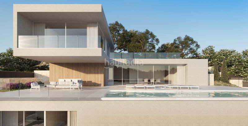 Foto 844482de-d7c0-4bfa-969d-6d67f2d5aa7a. Chalet avec parking piscine dans Benissa pueblo Benissa