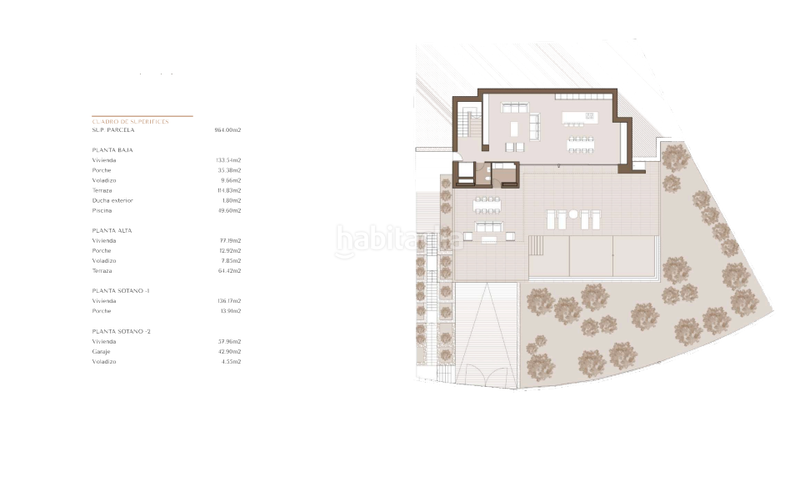 Foto f88b8b3e-0200-4552-b229-f22577013d18. Chalet avec parking piscine dans Benissa pueblo Benissa