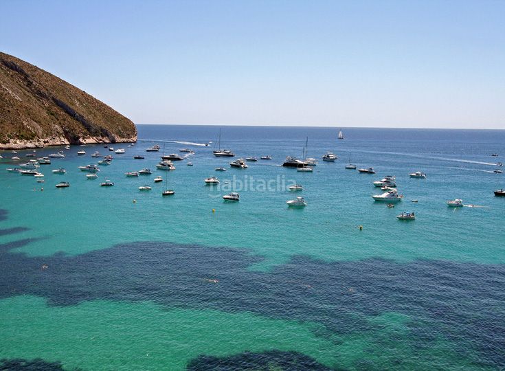 Foto b8225183-9887-4cc4-ae4d-92708aeb1759. Terreny residencial a Casco Urbano Moraira