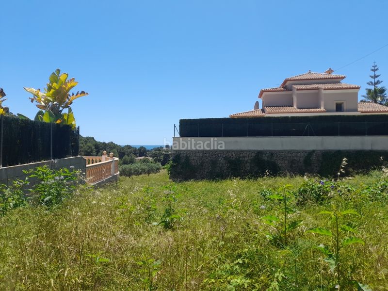 Foto c68008f0-9b16-44df-88df-2afeb7e8e128. Terreny residencial a Casco Urbano Moraira