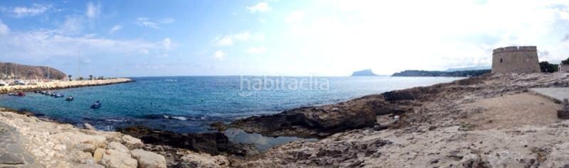 Foto e4905a3a-976a-437b-9995-a1e88a4f4bc6. Terreny residencial a Casco Urbano Moraira