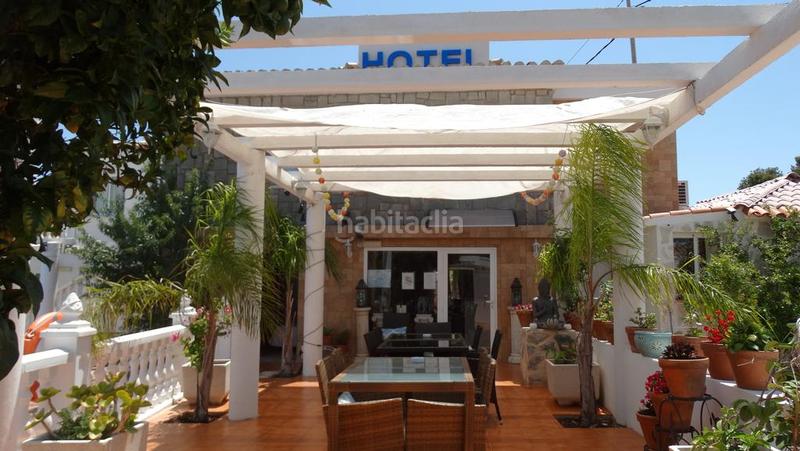 Foto 33b95e33-0679-4b11-87b2-dbf8e8b2ac67. Edificio en Manzanera-Tosal Calp