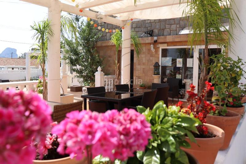 Foto e9c55ce5-af6d-497d-8758-476444d39b6c. Edificio en Manzanera-Tosal Calp