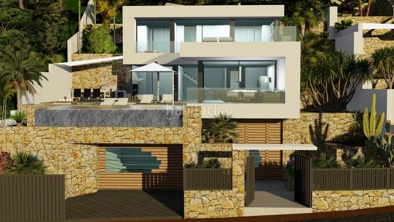 Foto 21c8e75a-967e-43d7-b7cb-422e1a07f798. Chalet with heating parking pool in Pueblo Calp