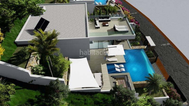 Foto 27e47a79-4617-4b85-8a72-2f08c54f760e. Chalet with heating parking pool in Pueblo Calp