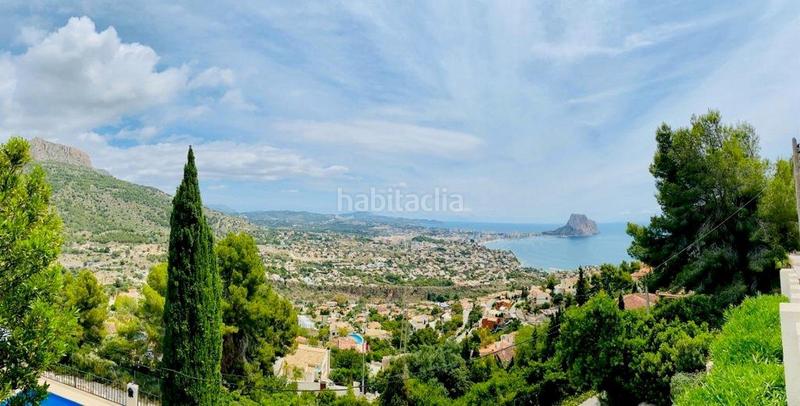 Foto 55de87df-e260-49f1-a7ef-c9a697aac4a8. Chalet avec chauffage parking piscine dans Pueblo Calp