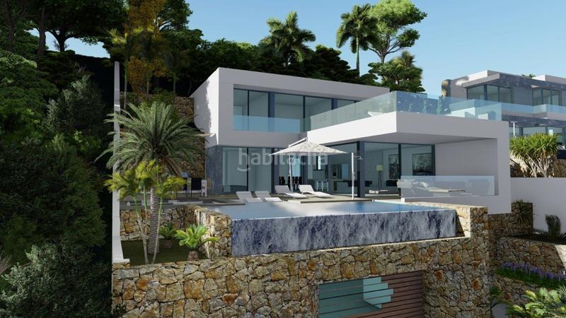 Foto 35783d10-5464-4306-99bd-75eecda7d45e. Xalet amb calefacció aparcament piscina a Pueblo Calp