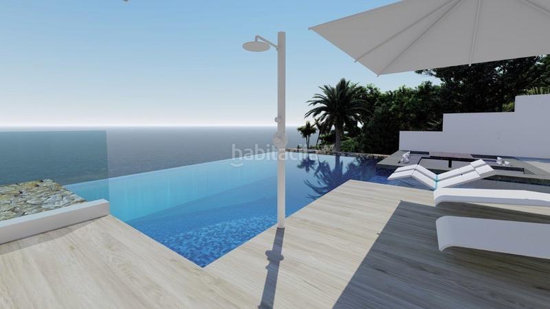 Foto 5d0a6e06-c3f6-4113-a15c-d289bc580b02. Xalet amb calefacció aparcament piscina a Pueblo Calp