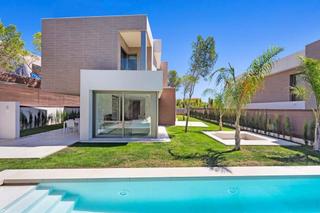 Chalet en Finestrat Pueblo