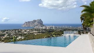 Chalet in La Fustera