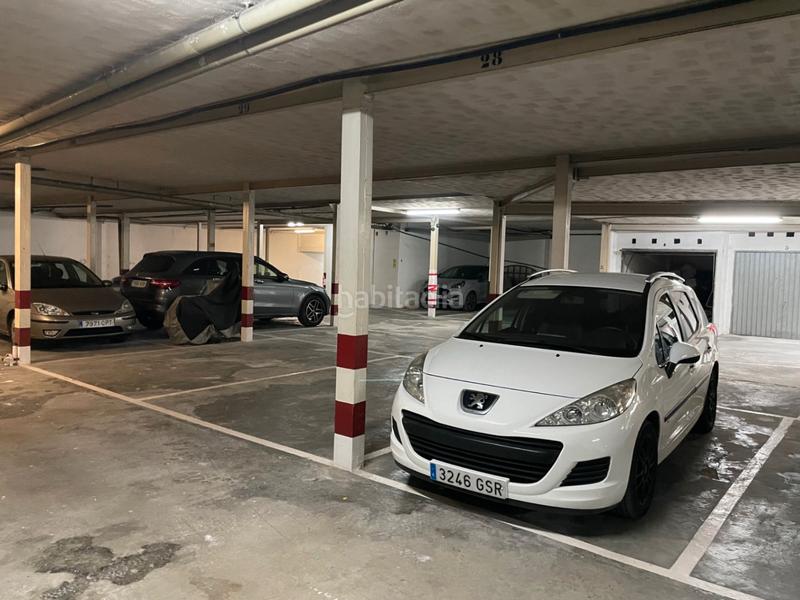 Foto 0a94147c-0914-47a9-98c8-4c23197d3ab1. Parking coche en Casco Urbano Moraira