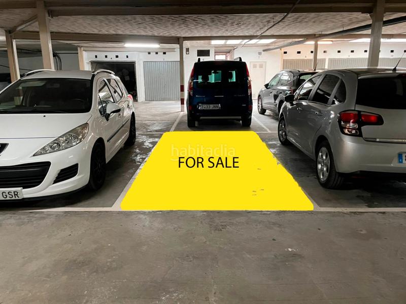 Foto 33337da0-bade-49e2-bd18-af874f2da7e3. Parking coche en Casco Urbano Moraira