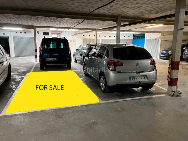 Foto d49f2942-5866-45c9-820c-2a8cee7892c0. Posto auto in Casco Urbano Moraira