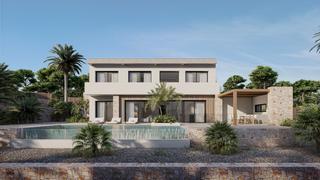 Chalet en La Fustera