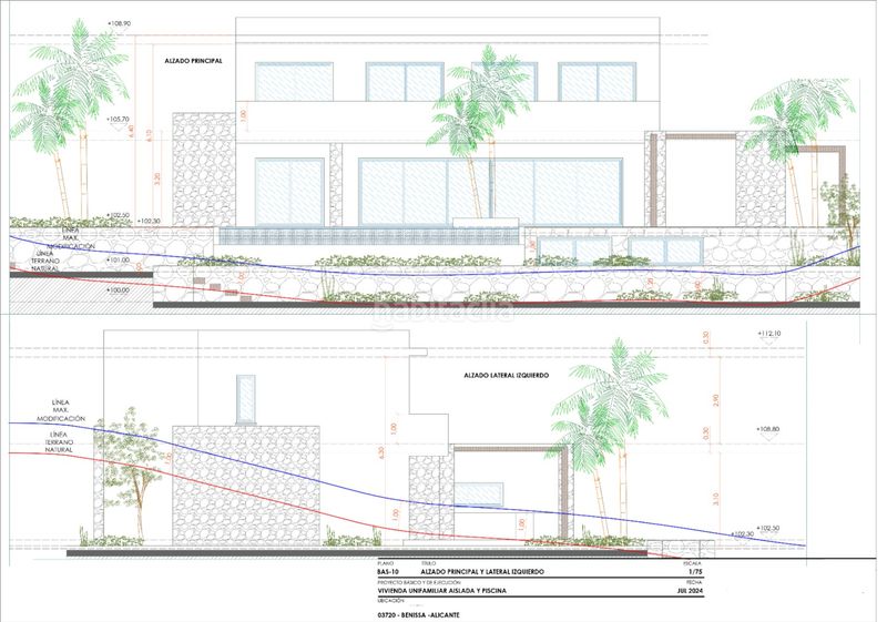 Foto 3122ddf4-58b2-4630-b5a3-96d4ce112515. Chalet en La Fustera Benissa