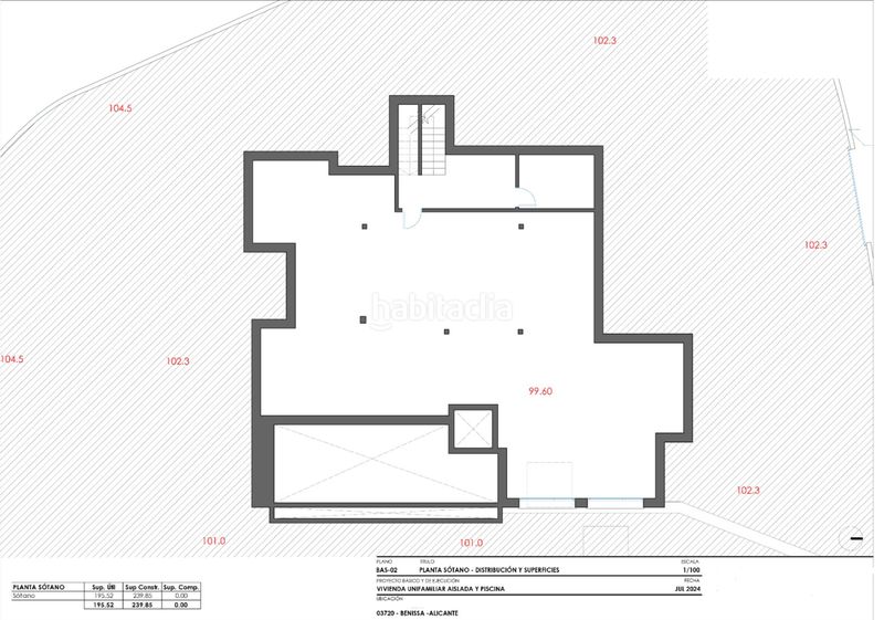 Foto 3357d983-f14f-476c-9827-a06f123b9b79. Chalet en La Fustera Benissa