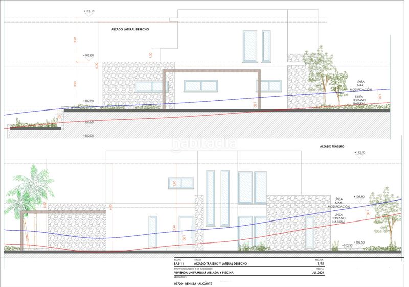 Foto a8588b7e-65db-40d2-bf6b-44d1b0a20c6f. Chalet en La Fustera Benissa