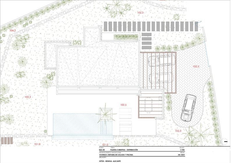 Foto bdb4bf7f-3e7e-4067-ae66-7b5888cff1c0. Chalet en La Fustera Benissa