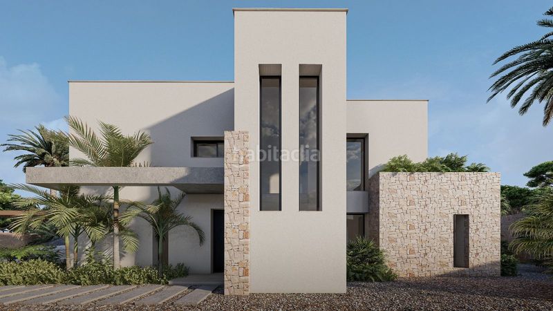 Foto bf9bec33-e284-4e09-9822-ec9fe3c620f2. Chalet en La Fustera Benissa