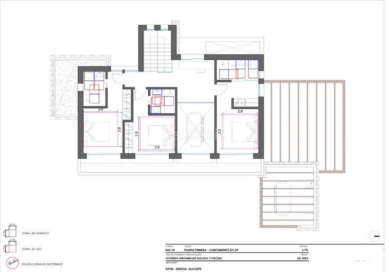 Foto e651f017-9685-46c9-88c2-9bba2b51ad0e. Chalet en La Fustera Benissa