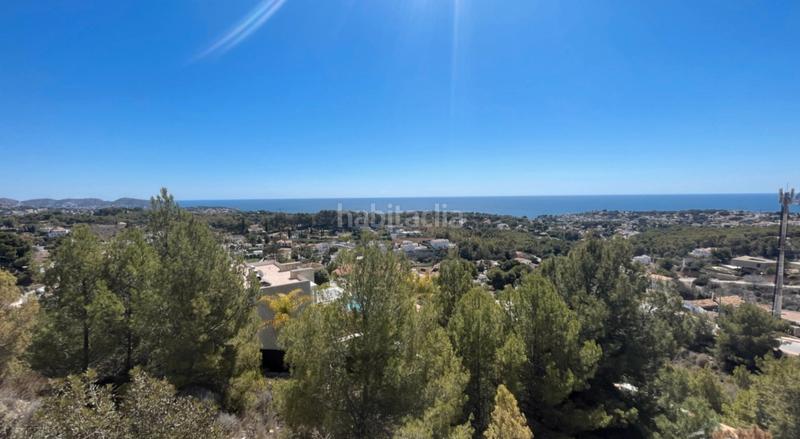 Foto 5a29cdba-baa3-4a6f-9b18-7a329cb7125f. Terreny residencial a La Fustera Benissa