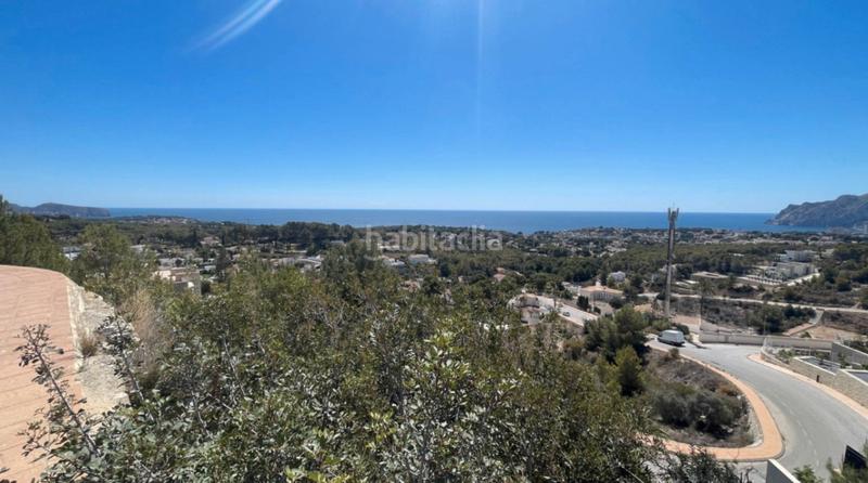 Foto 80374689-de3d-4356-ad9c-5093ea6fe908. Terreno residenziale in La Fustera Benissa