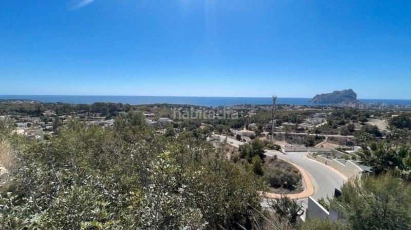 Foto e974a374-98cc-4b24-9bad-167bd48b09db. Terreno residenziale in La Fustera Benissa