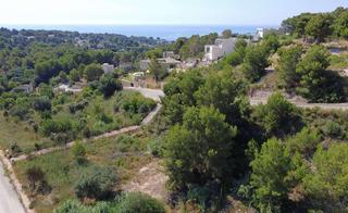 Terreny residencial a La Fustera